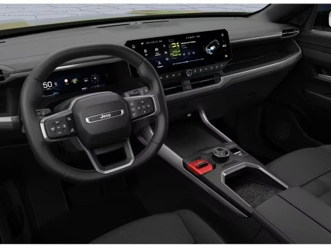 Jeep Compass Full Electric Jeep Compass BEV Altitude