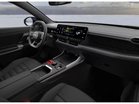 Jeep Compass Full Electric Jeep Compass BEV Altitude