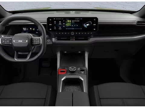 Jeep Compass Full Electric Jeep Compass BEV Altitude
