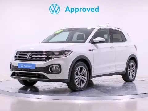 Volkswagen T-Cross Sport 1.0 TSI 81kW (110CV) DSG