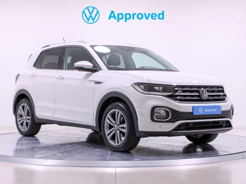 Volkswagen T-Cross Sport 1.0 TSI 81kW (110CV) DSG