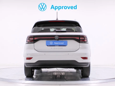 Volkswagen T-Cross Sport 1.0 TSI 81kW (110CV) DSG