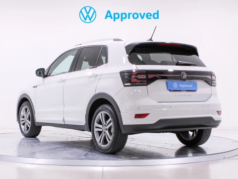 Volkswagen T-Cross Sport 1.0 TSI 81kW (110CV) DSG