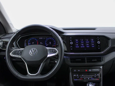 Volkswagen T-Cross Sport 1.0 TSI 81kW (110CV) DSG