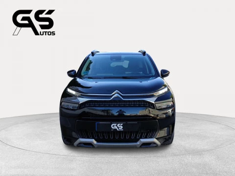 Citroën C3 Aircross PureTech 110 S&S Plus 81 kW (110 CV)