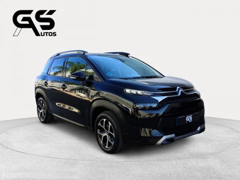 Citroën C3 Aircross PureTech 110 S&S Plus 81 kW (110 CV)