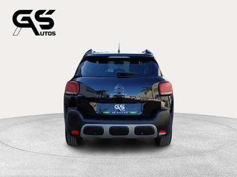 Citroën C3 Aircross PureTech 110 S&S Plus 81 kW (110 CV)