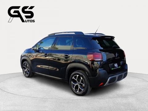 Citroën C3 Aircross PureTech 110 S&S Plus 81 kW (110 CV)