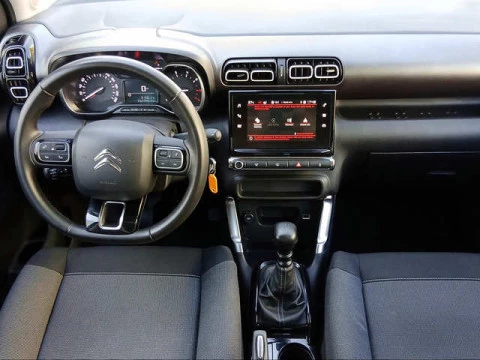 Citroën C3 Aircross PureTech 110 S&S Plus 81 kW (110 CV)