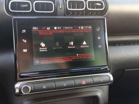 Citroën C3 Aircross PureTech 110 S&S Plus 81 kW (110 CV)