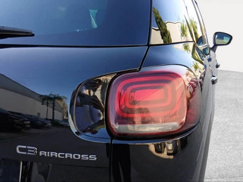 Citroën C3 Aircross PureTech 110 S&S Plus 81 kW (110 CV)