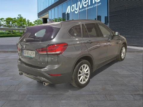 BMW X1 sDrive18d