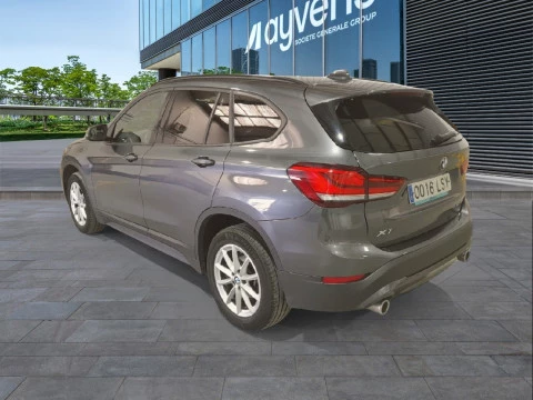BMW X1 sDrive18d