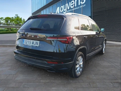 Skoda Karoq 2.0 TDI 85kW (115CV) Ambition