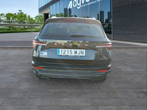 Skoda Karoq 2.0 TDI 85kW (115CV) Ambition