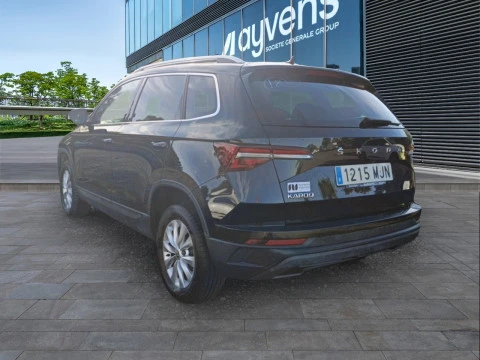 Skoda Karoq 2.0 TDI 85kW (115CV) Ambition