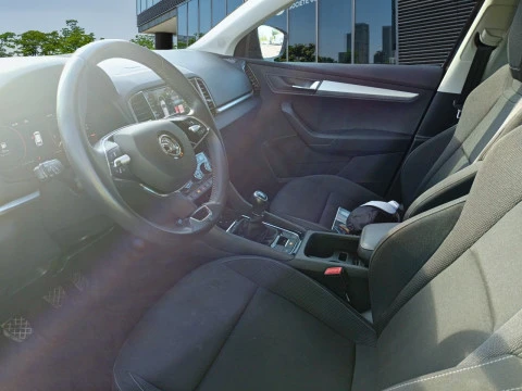 Skoda Karoq 2.0 TDI 85kW (115CV) Ambition