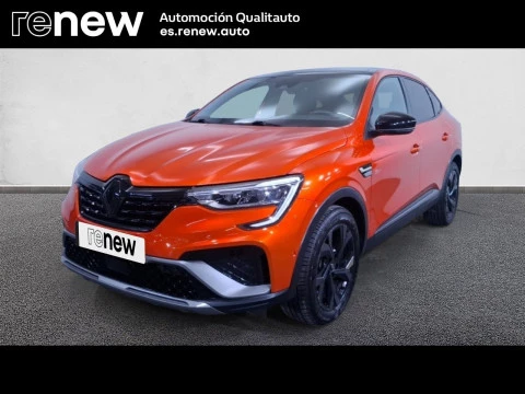 Renault Arkana  Hibrido  1.6 E-Tech Engineered 105kW