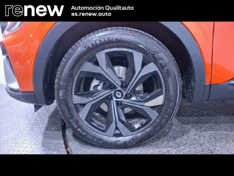 Renault Arkana  Hibrido  1.6 E-Tech Engineered 105kW