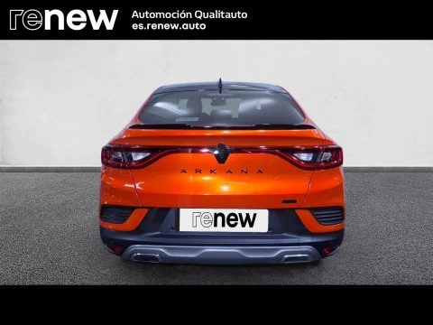 Renault Arkana  Hibrido  1.6 E-Tech Engineered 105kW