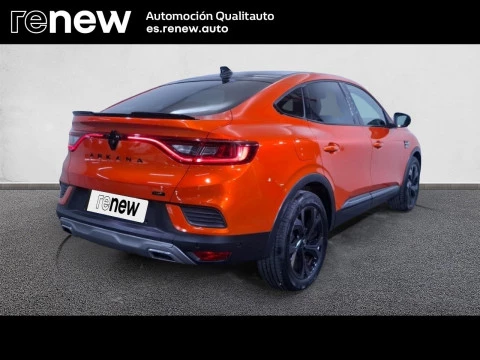 Renault Arkana  Hibrido  1.6 E-Tech Engineered 105kW