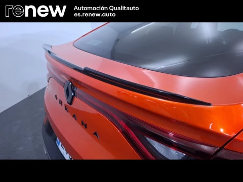 Renault Arkana  Hibrido  1.6 E-Tech Engineered 105kW