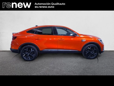 Renault Arkana  Hibrido  1.6 E-Tech Engineered 105kW