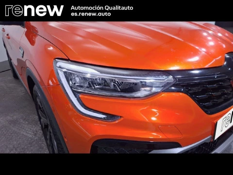 Renault Arkana  Hibrido  1.6 E-Tech Engineered 105kW