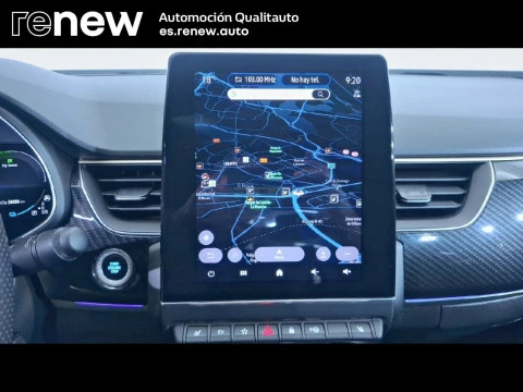 Renault Arkana  Hibrido  1.6 E-Tech Engineered 105kW