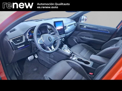 Renault Arkana  Hibrido  1.6 E-Tech Engineered 105kW