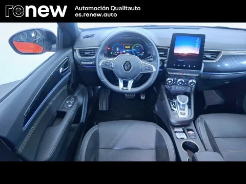 Renault Arkana  Hibrido  1.6 E-Tech Engineered 105kW