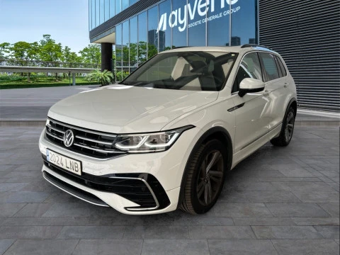 Volkswagen Tiguan R-Line 2.0 TDI 110kW (150CV) DSG 4Motion