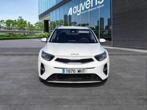 Kia Stonic 1.2 DPi 62kW (84CV) Concept