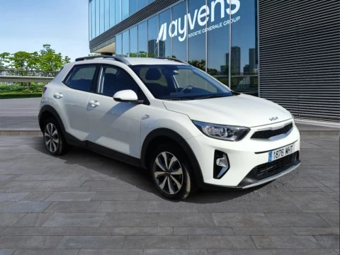 Kia Stonic 1.2 DPi 62kW (84CV) Concept
