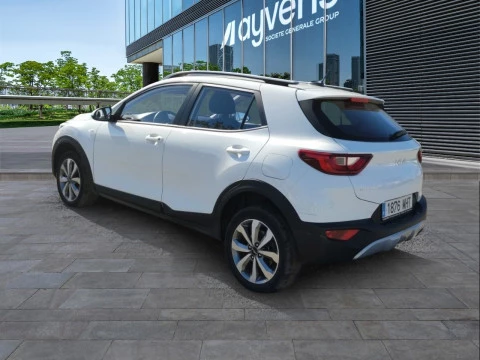 Kia Stonic 1.2 DPi 62kW (84CV) Concept