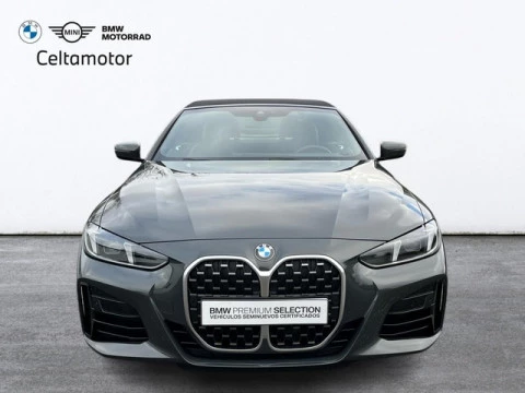 BMW Serie 4 430i xDrive Cabrio 180 kW (245 CV)
