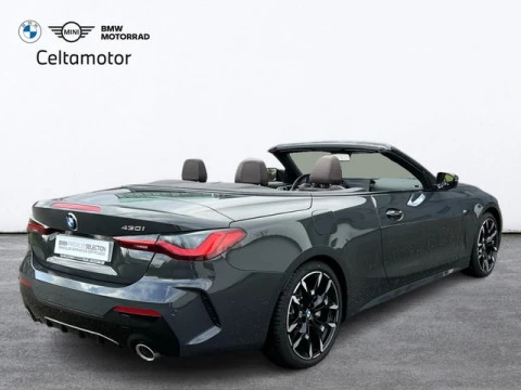 BMW Serie 4 430i xDrive Cabrio 180 kW (245 CV)