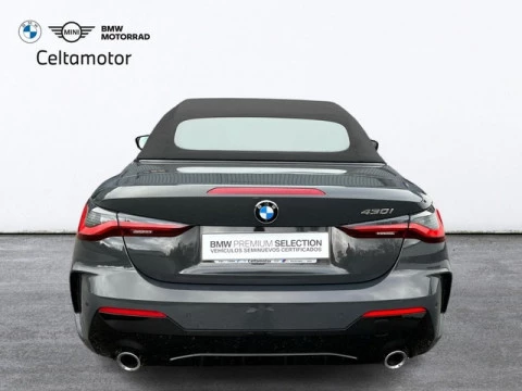 BMW Serie 4 430i xDrive Cabrio 180 kW (245 CV)