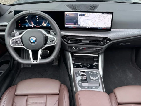 BMW Serie 4 430i xDrive Cabrio 180 kW (245 CV)