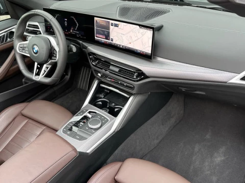 BMW Serie 4 430i xDrive Cabrio 180 kW (245 CV)