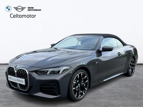 BMW Serie 4 430i xDrive Cabrio 180 kW (245 CV)