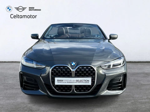 BMW Serie 4 430i xDrive Cabrio 180 kW (245 CV)