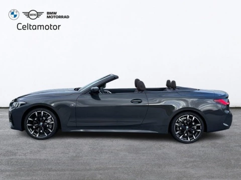 BMW Serie 4 430i xDrive Cabrio 180 kW (245 CV)