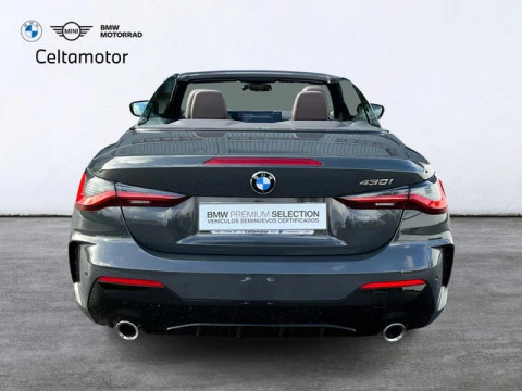 BMW Serie 4 430i xDrive Cabrio 180 kW (245 CV)