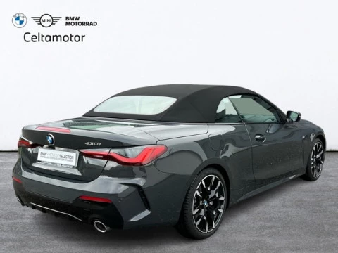 BMW Serie 4 430i xDrive Cabrio 180 kW (245 CV)