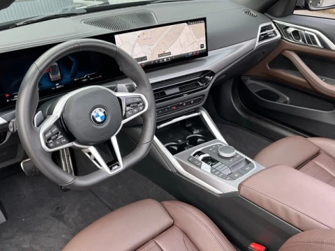 BMW Serie 4 430i xDrive Cabrio 180 kW (245 CV)