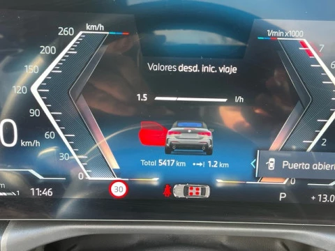 BMW Serie 4 430i xDrive Cabrio 180 kW (245 CV)