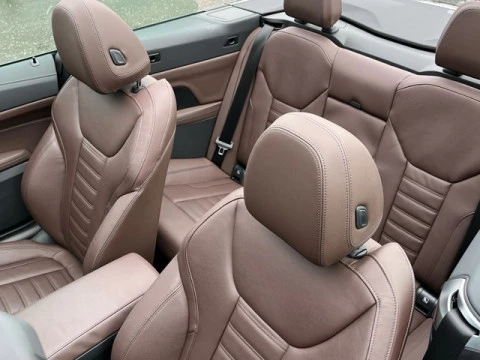 BMW Serie 4 430i xDrive Cabrio 180 kW (245 CV)