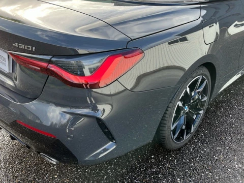 BMW Serie 4 430i xDrive Cabrio 180 kW (245 CV)