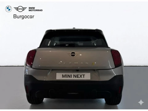 MINI Aceman SE 160 kW (218 CV)